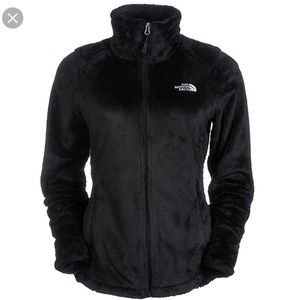 USED North Face Fleece Jacket